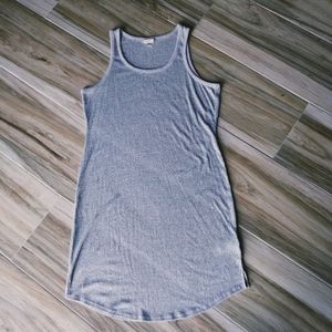 2 for $15 EUC Large Heather Grey A New Day Dress